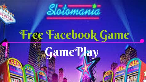 slotomania facebook